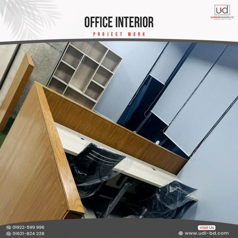 Accounts Room – Fit Elegance Office Interior