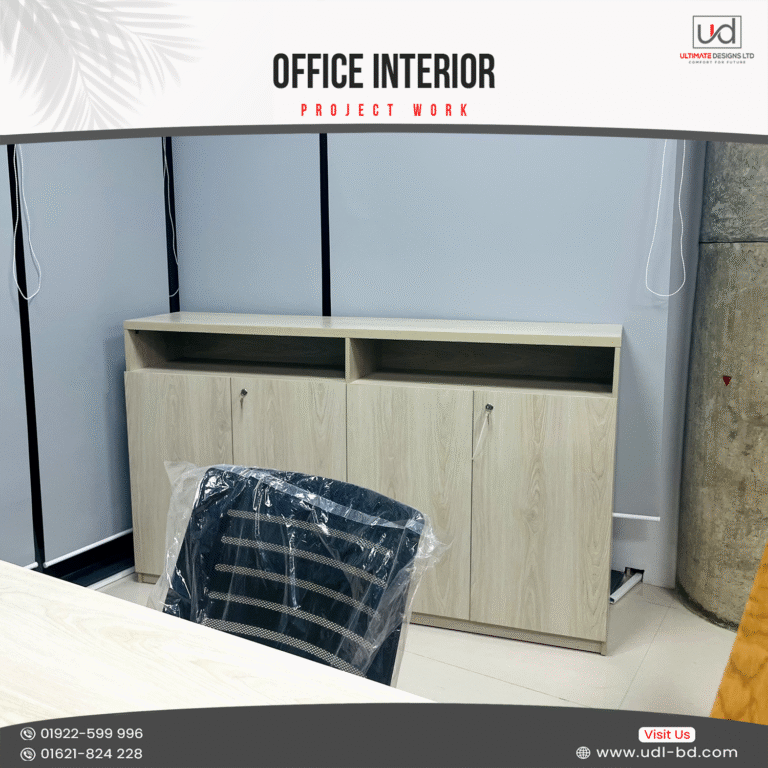 Low Height File Cabinet