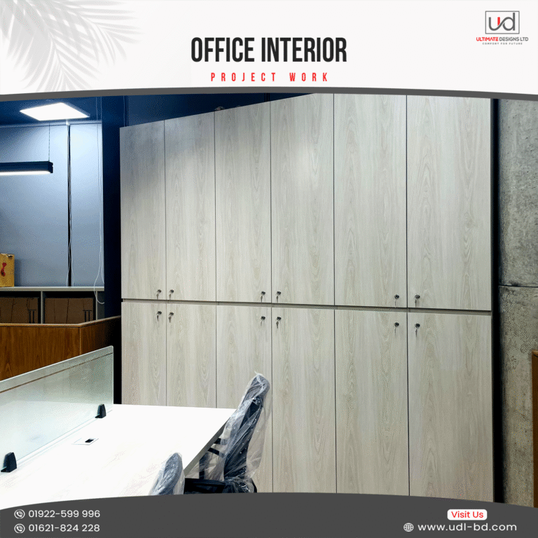 Full Height File Cabinet – Office Storage