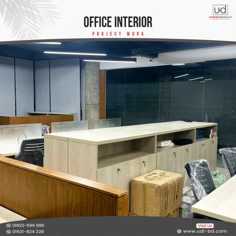 Low Height File Cabinet Side View