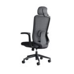 UDL A821 Luxury Director Chair Back Design
