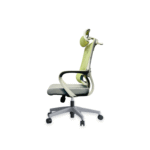 Premium Director Chair UDL A10 Green Front View