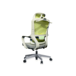 UDL A10 Premium Director Chair Green Side Design