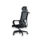 UDL A10 Premium Director Chair Black Side View