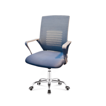 Blue Prime Conference Chair UDL C-699 for office conference rooms
