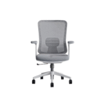 Side view of Prime Manager Chair UDL B821 Breathable Mesh Ergonomic Office Chair