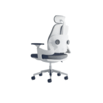 White Royal Director Chair UDL A7901 premium executive office chair