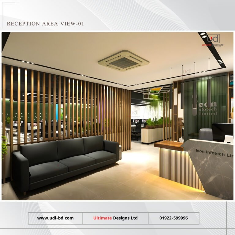 Reception Area view-01