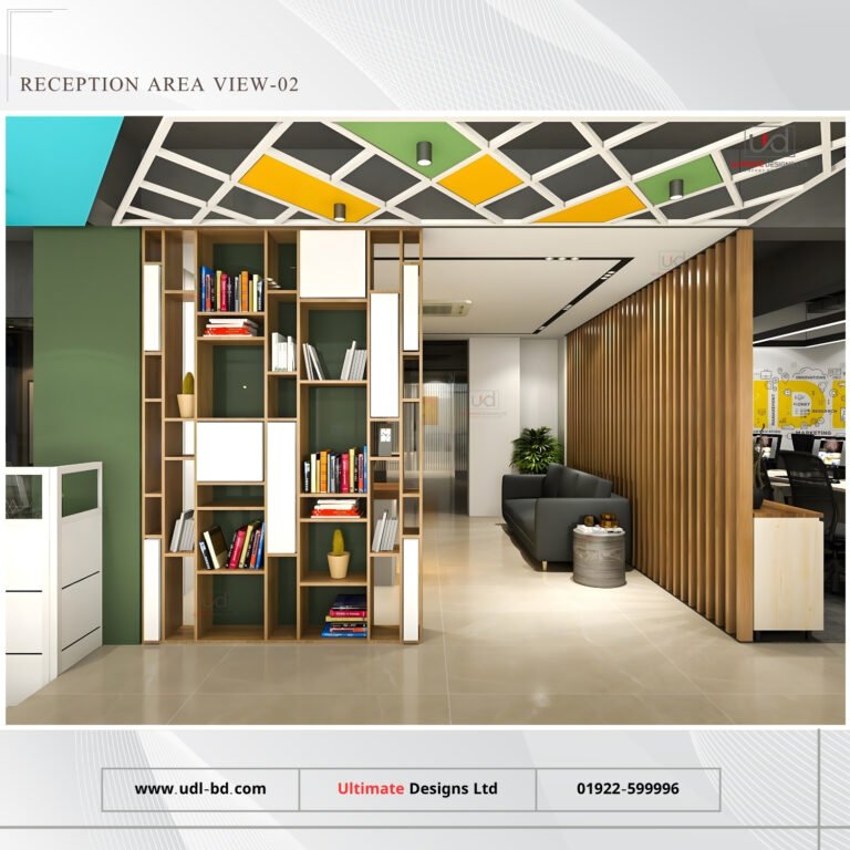 Reception Area view-02