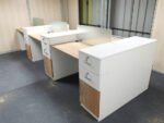 Lockable office drawer and cabinet unit for employee storage - Ultimate Designs Ltd.