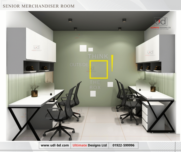 Senior Merchandiser room