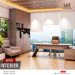 Corporate Office Interior in Bangladesh