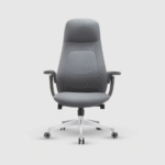 Lumina Director Chair UDL 6838A – Luxury Executive Office Chair (Front View)