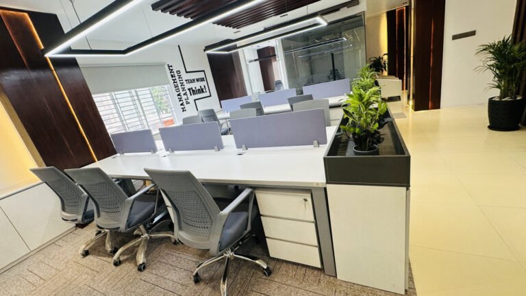 Workstation Interior Design Rajshahi – Image 04
