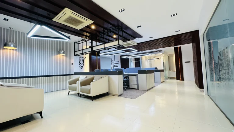 Reliant Office Interior View