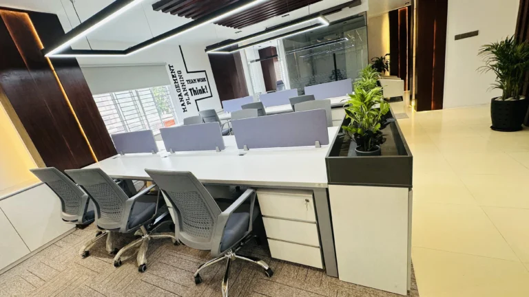 Open Office Workstation