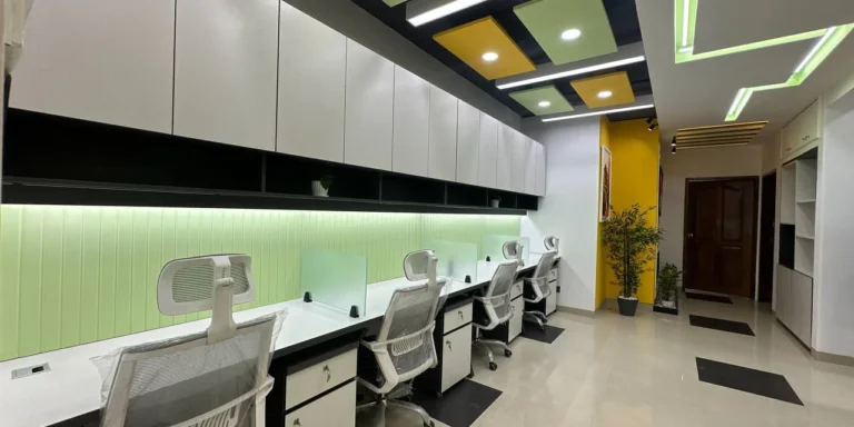 Readiant Sourcing Workstation Area