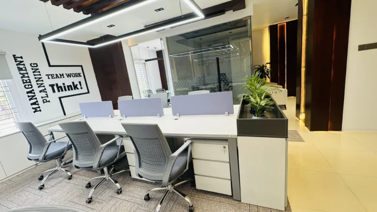 Collaborative Work Area