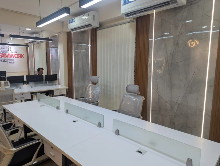 Future Link IT Workstation Area 10