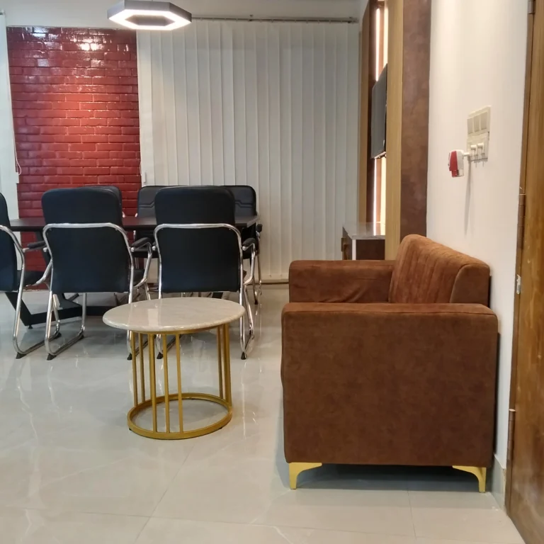 Future Link IT Waiting Area