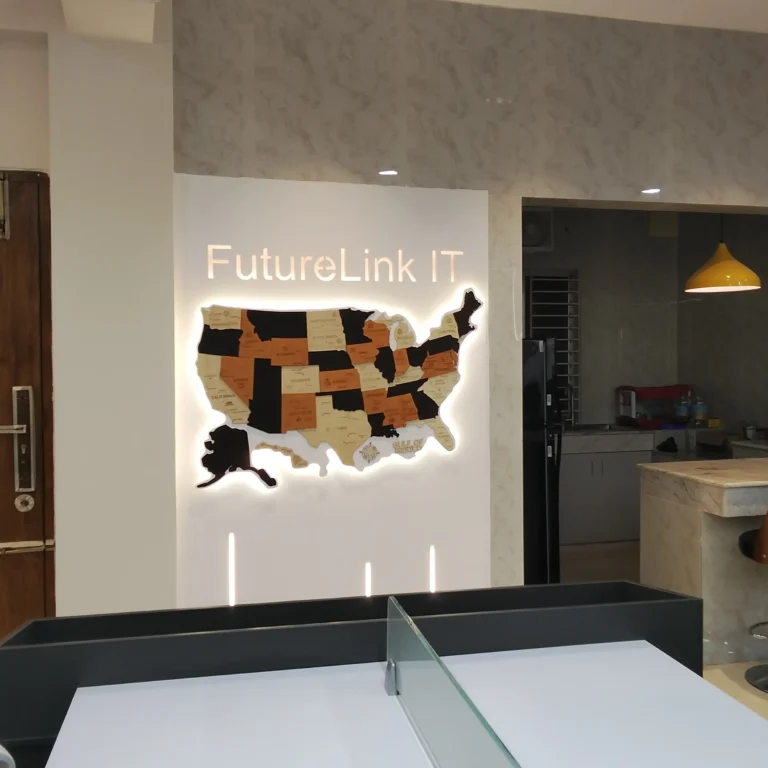 Future Link IT Wall Paneling 02