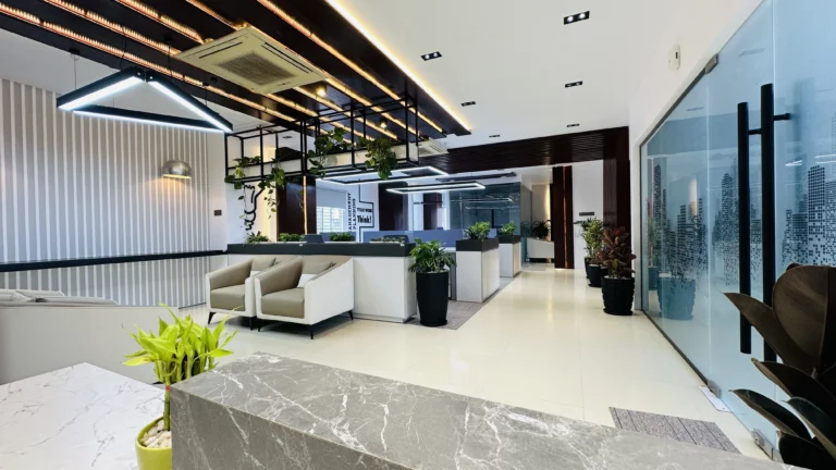 Modern Office Interior