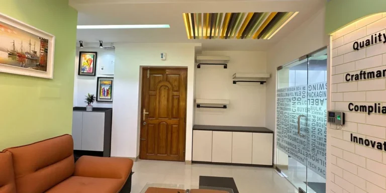 Readiant Sourcing Main Entrance View