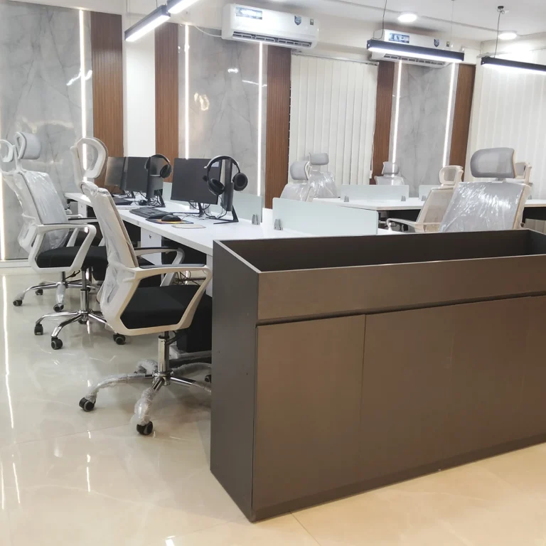 Future Link IT Workstation Area 01