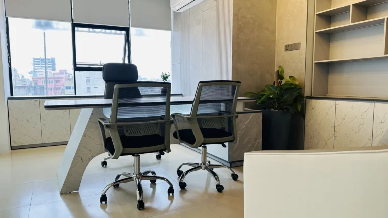 Private Office Workstation