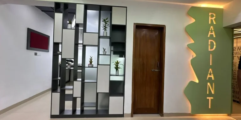 Readiant Sourcing Accounts Room