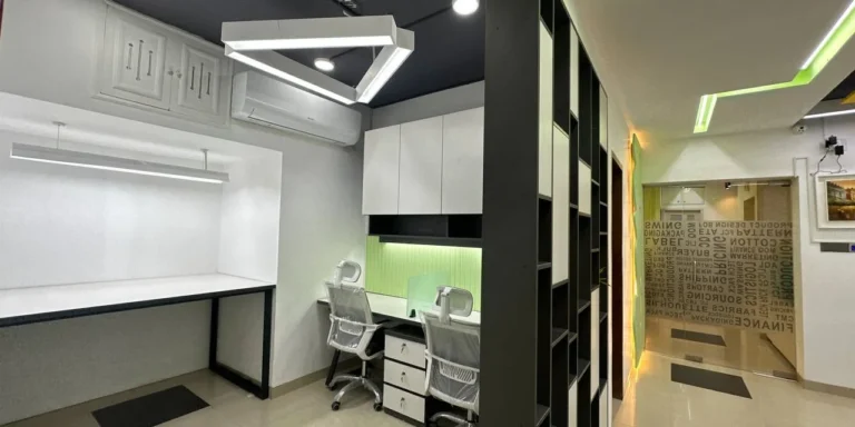 Readiant Sourcing Accounts Room Interior