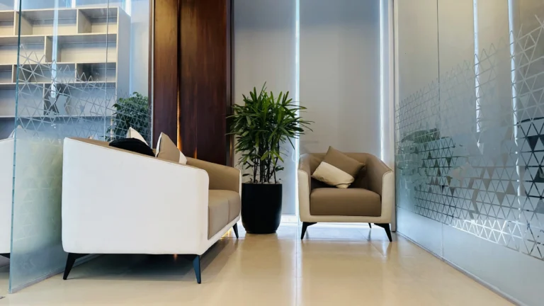 Office Waiting Lounge