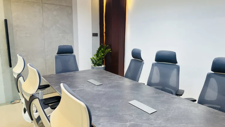 Conference Table Area