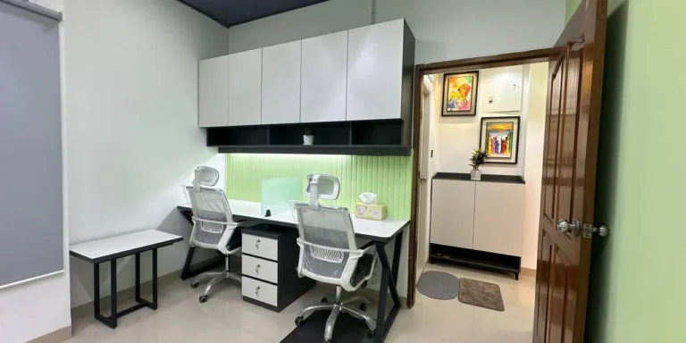 Readiant Sourcing Merchandiser Room Interior