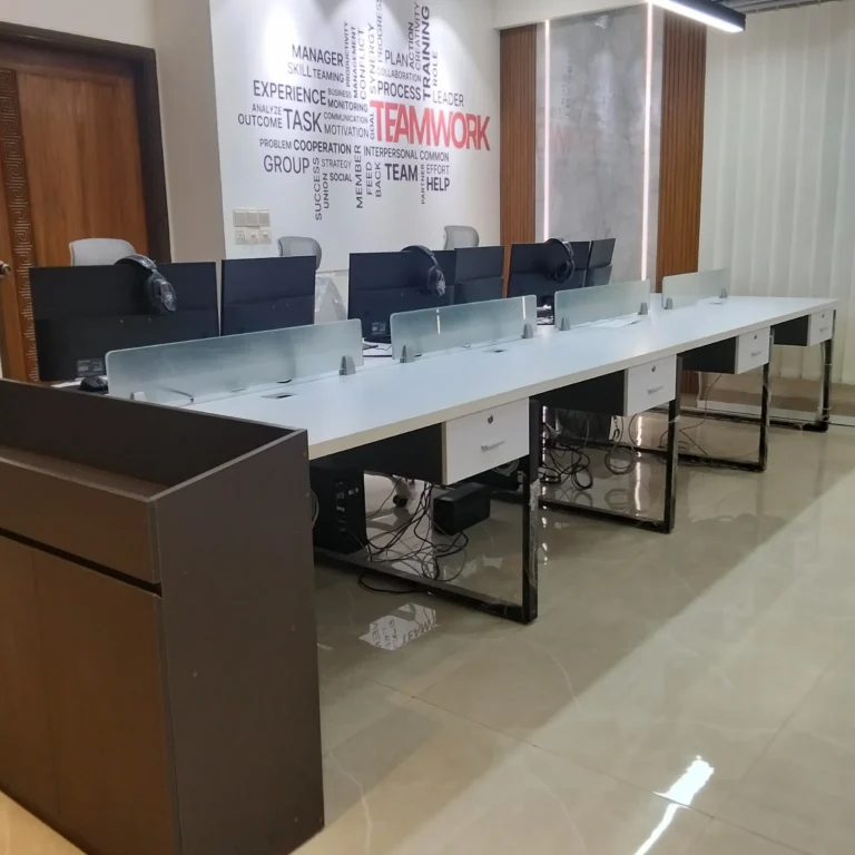 Future Link IT Workstation Area 02