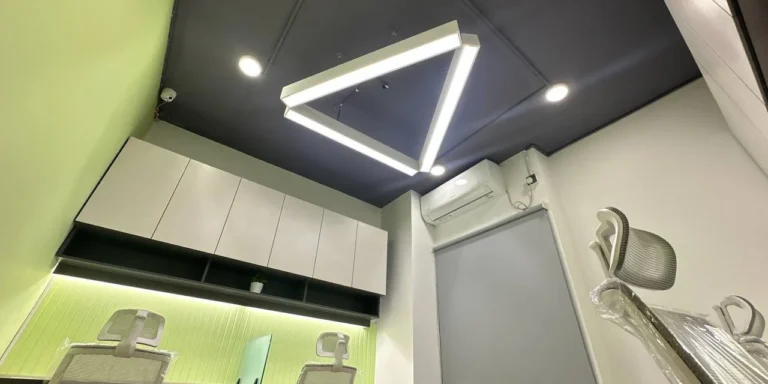 Readiant Sourcing Merchandiser Ceiling Design