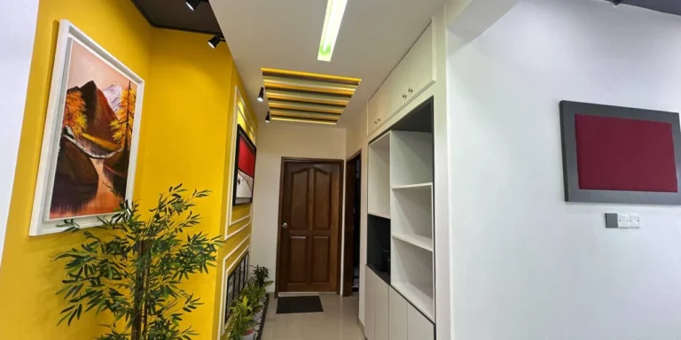 Readiant Sourcing Corridor Interior