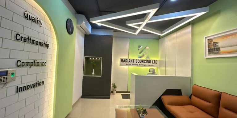 Readiant Sourcing Main Entry Interior