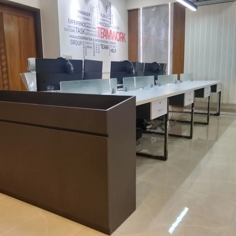 Future Link IT Workstation Area 03