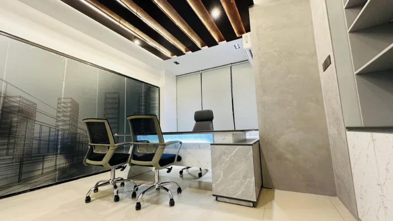 Private Office Workstation