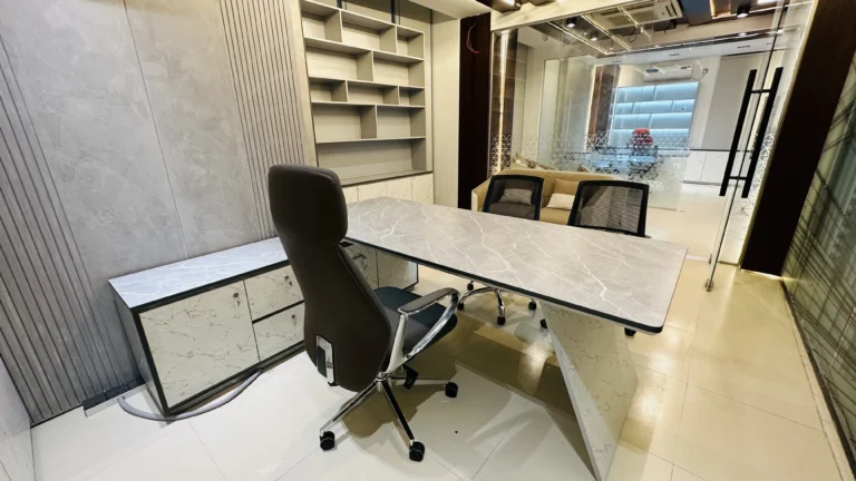 Executive Office Desk