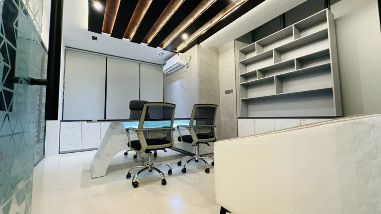 Office Storage and Workstation