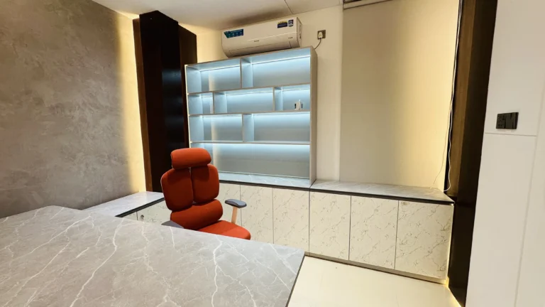 Executive Office Interior
