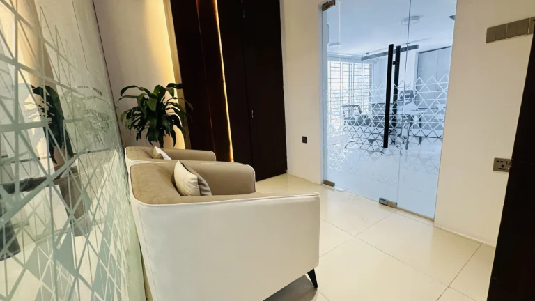 Office Waiting Zone