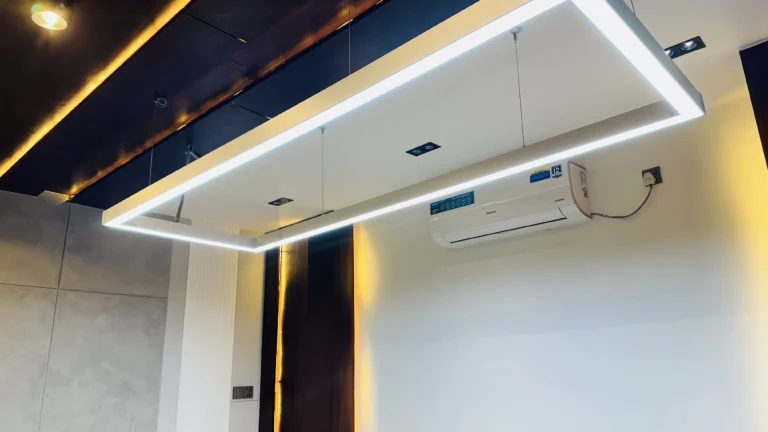 Modern Office Ceiling Design