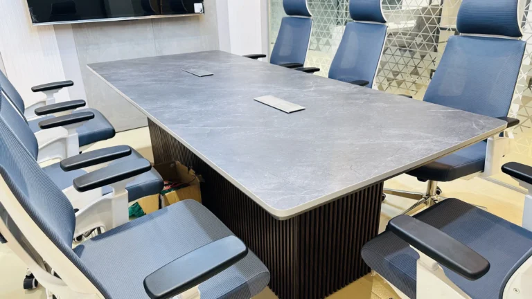 Conference Table Interior