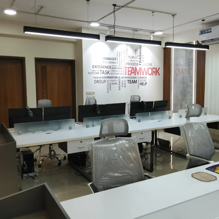 Future Link IT Workstation Area 05