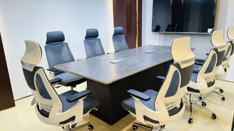 Modern Conference Room Interior