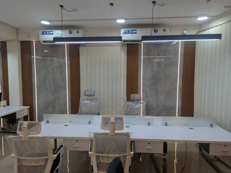 Future Link IT Workstation Area 06