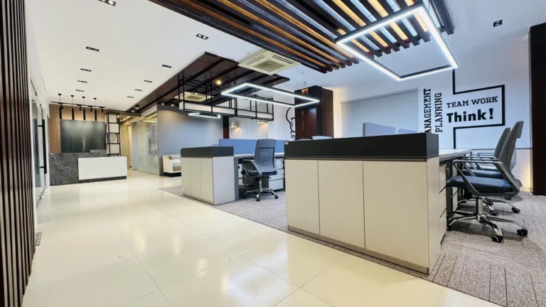 Office Workstation and Seating